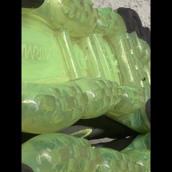 Size 13 - Nike Air Max Vapormax 97‎ Black Volt Japan AJ7291-001 1 95 98 main image 9